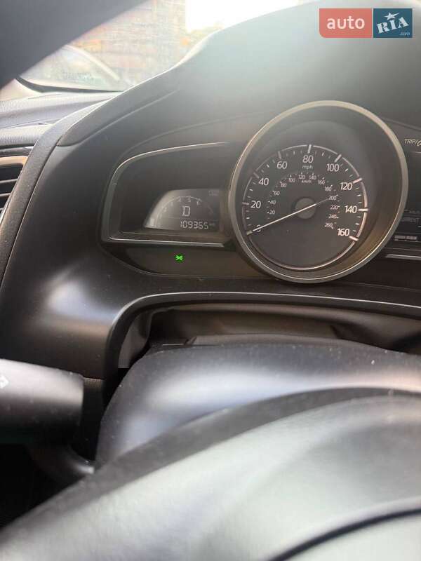 Седан Mazda 3 2017 в Луцьку фото 12 Седан Mazda 3 2017 в Луцьку