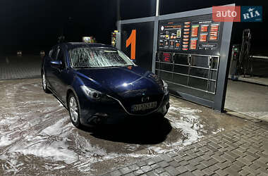 Седан Mazda 3 2014 в Кам'янському
