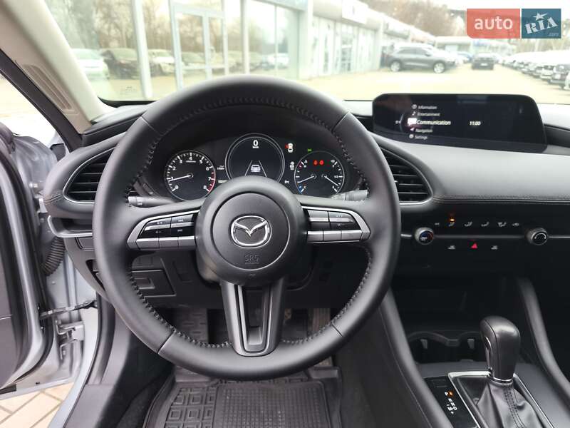 Седан Mazda 3 2019 в Днепре