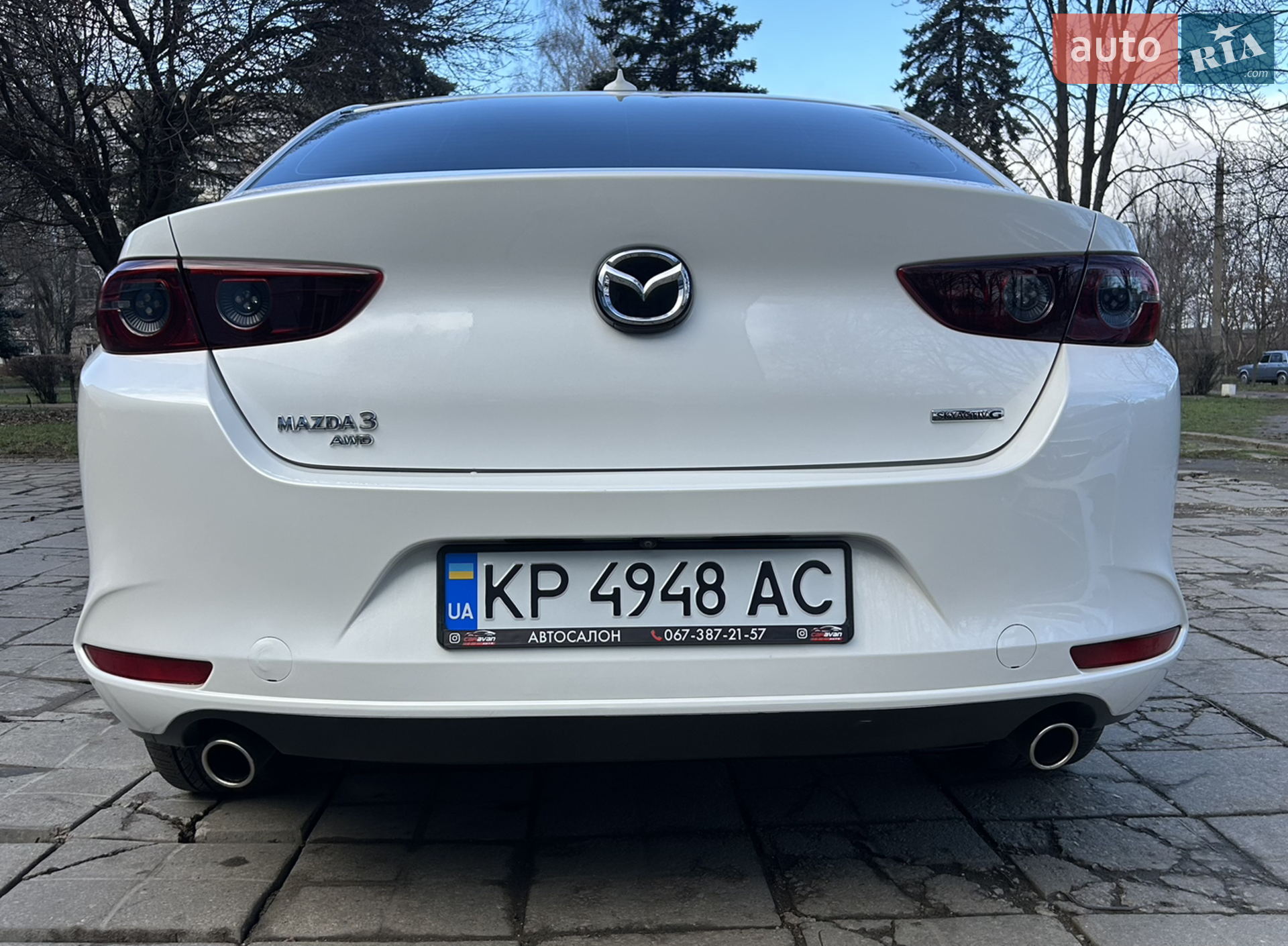 2019 Mazda 3 - мініатюра 4