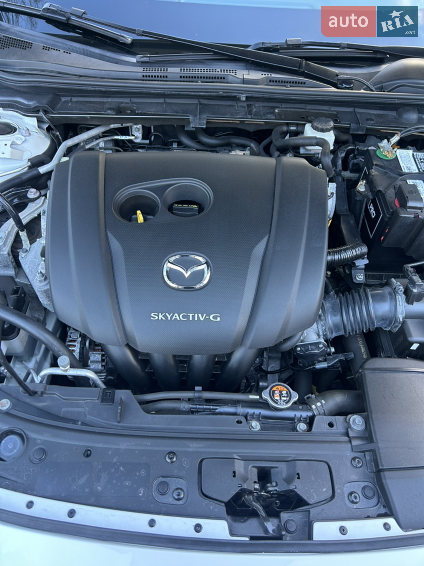 2019 Mazda 3 - мініатюра 26
