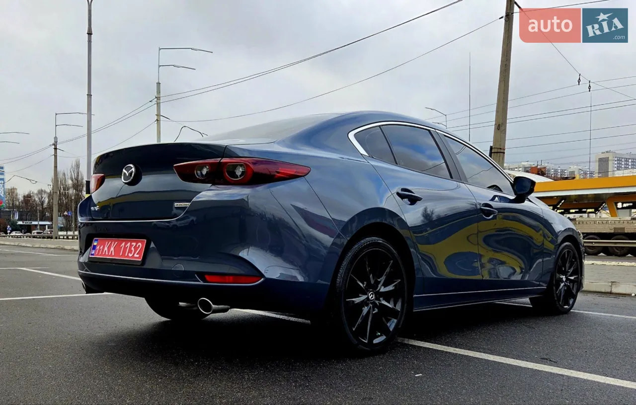 2023 Mazda CX-5 - мініатюра 47