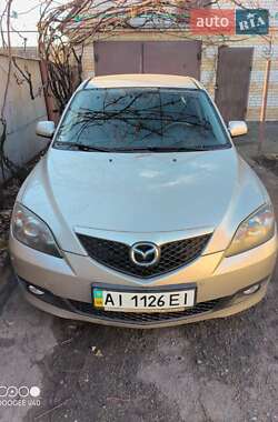 Хэтчбек Mazda 3 2007 в Киеве