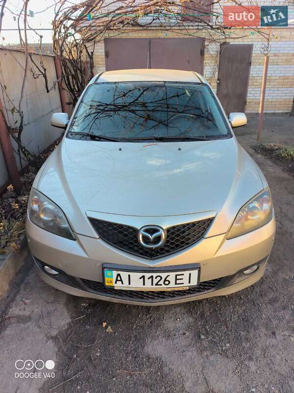 Хетчбек Mazda 3 2007 в Києві