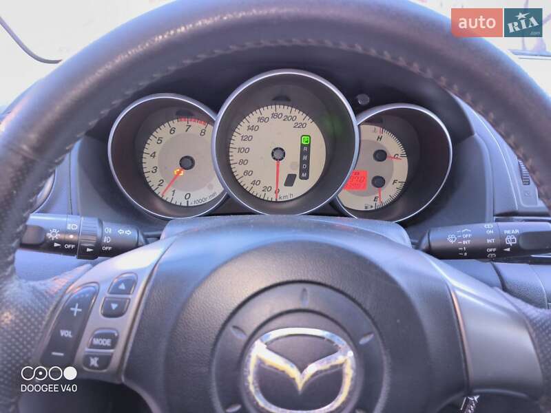 Хетчбек Mazda 3 2007 в Києві