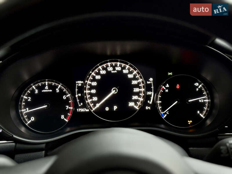 Седан Mazda 3 2023 в Киеве
