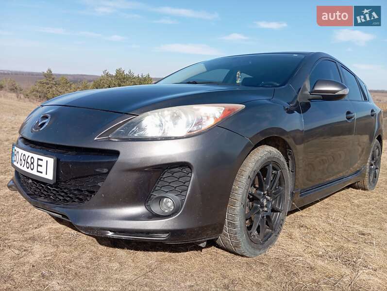 Хэтчбек Mazda 3 2011 в Крыжополе фото 10 Хэтчбек Mazda 3 2011 в Крыжополе