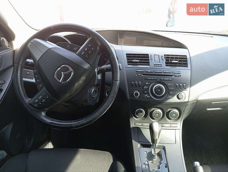 Хэтчбек Mazda 3 2011 в Крыжополе фото 17 Хэтчбек Mazda 3 2011 в Крыжополе