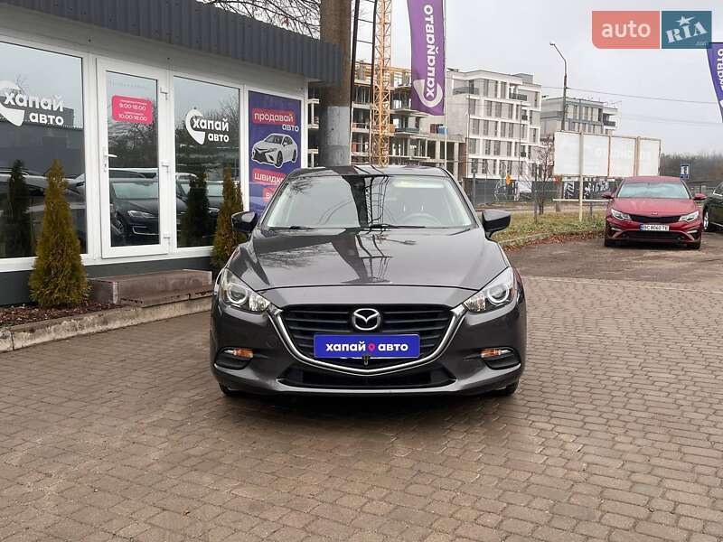 Хэтчбек Mazda 3 2018 в Львове фото 2 Хэтчбек Mazda 3 2018 в Львове