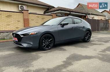 Хэтчбек Mazda 3 2019 в Полтаве