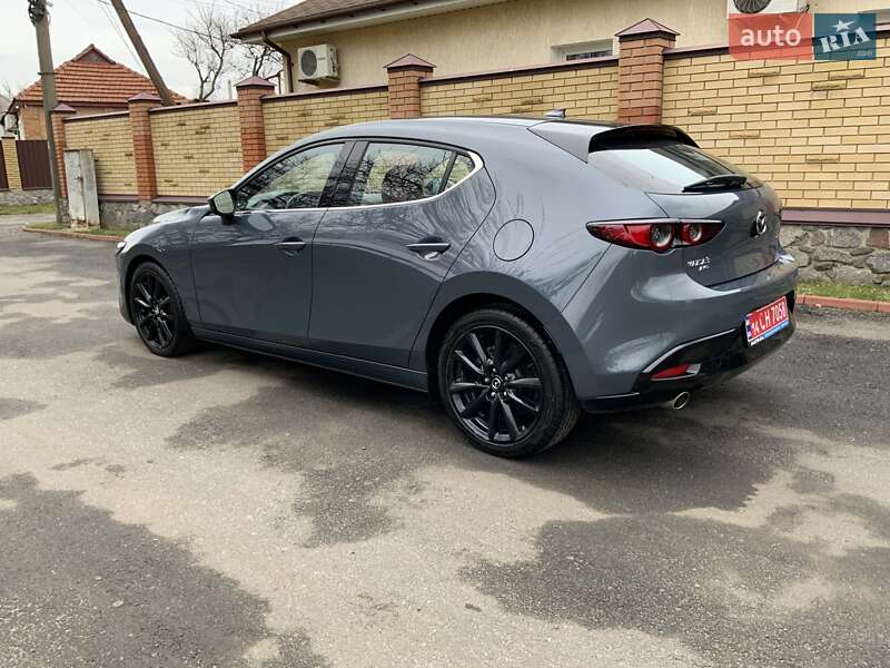 Хетчбек Mazda 3 2019 в Полтаві