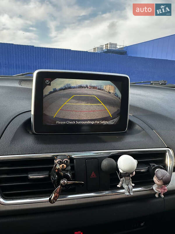 Хетчбек Mazda 3 2014 в Кропивницькому