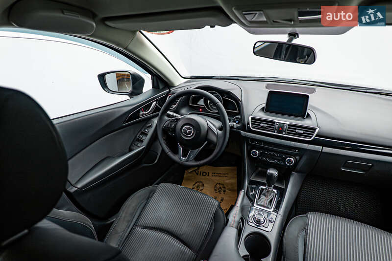 Хетчбек Mazda 3 2014 в Києві