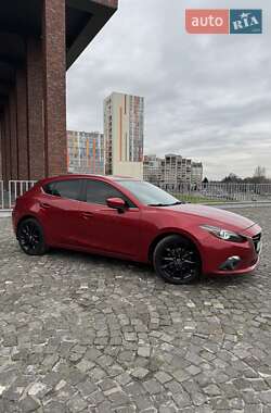 Хэтчбек Mazda 3 2013 в Днепре