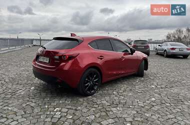 Хэтчбек Mazda 3 2013 в Днепре