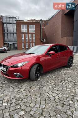 Хэтчбек Mazda 3 2013 в Днепре