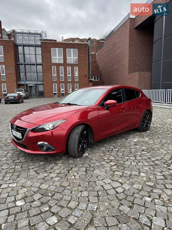 Хэтчбек Mazda 3 2013 в Днепре