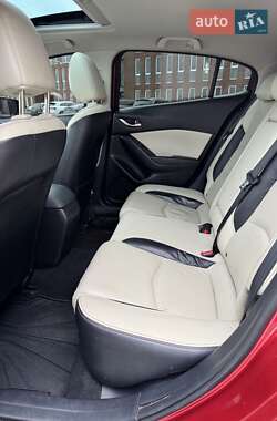 Хэтчбек Mazda 3 2013 в Днепре