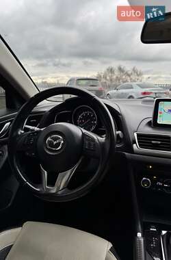Хэтчбек Mazda 3 2013 в Днепре