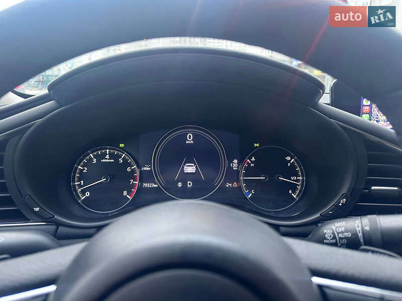 Седан Mazda 3 2020 в Киеве