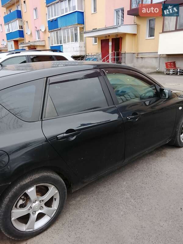 Хетчбек Mazda 3 2004 в Деражні фото 3 Хетчбек Mazda 3 2004 в Деражні