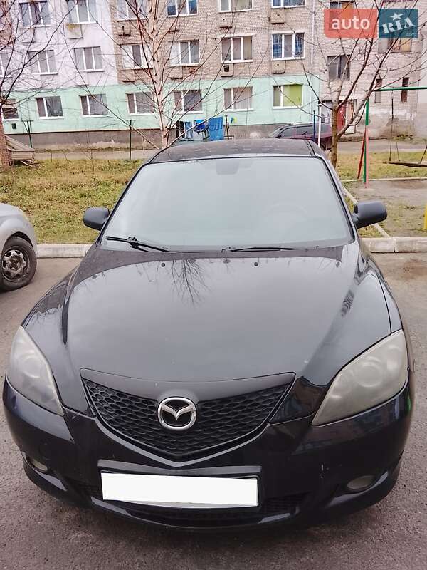 Хетчбек Mazda 3 2004 в Деражні фото 7 Хетчбек Mazda 3 2004 в Деражні