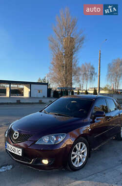 Хетчбек Mazda 3 2007 в Волочиську