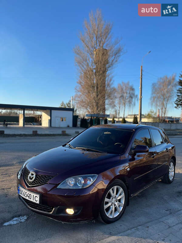 2007 Mazda 3, VIN JMZBK14Z281647765:plate — фото 1 (autoria)