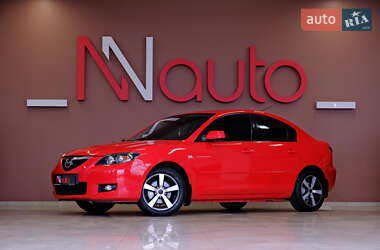 Седан Mazda 3 2007 в Одессе