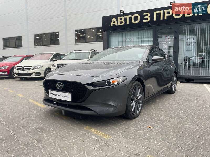 Mazda 3 2023 Mazda 3 2023