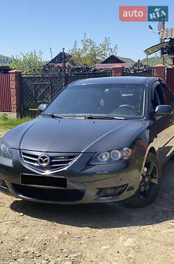 Седан Mazda 3 2006 в Ивано-Франковске