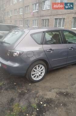 Хетчбек Mazda 3 2007 в Києві