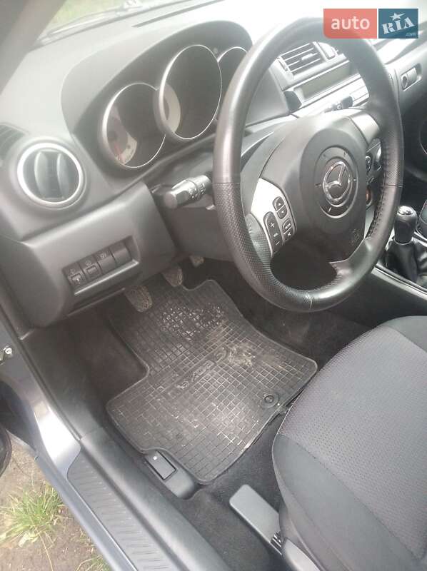 Хетчбек Mazda 3 2007 в Києві