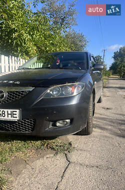 Седан Mazda 3 2007 в Лубнах