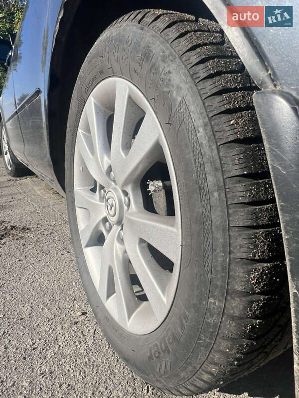 Седан Mazda 3 2007 в Лубнах фото 6 Седан Mazda 3 2007 в Лубнах