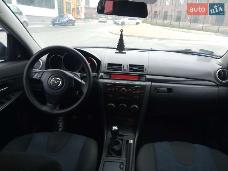 Хетчбек Mazda 3 2004 в Вінниці