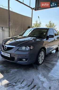 Седан Mazda 3 2007 в Миколаївському