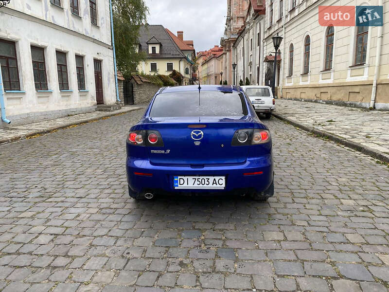 Седан Mazda 3 2007 в Каменец-Подольском
