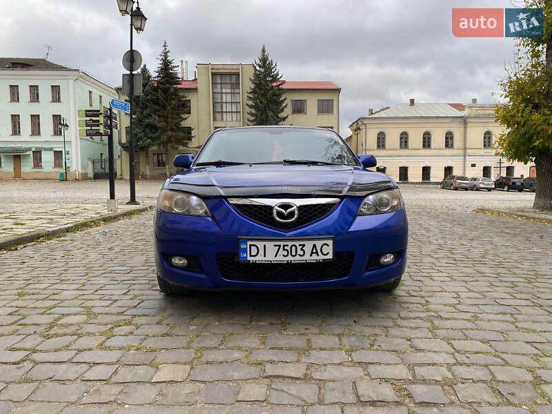 Седан Mazda 3 2007 в Каменец-Подольском