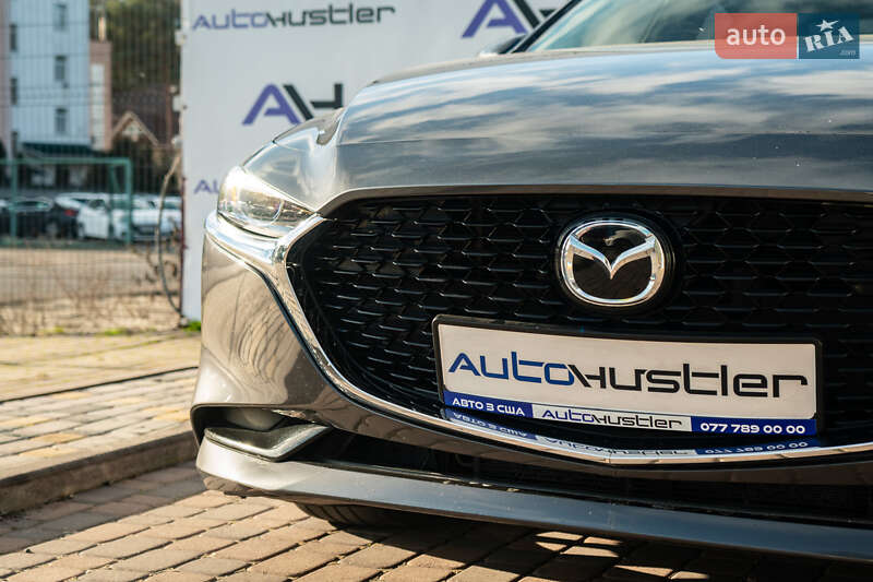 Седан Mazda 3 2020 в Києві фото 12 Седан Mazda 3 2020 в Києві
