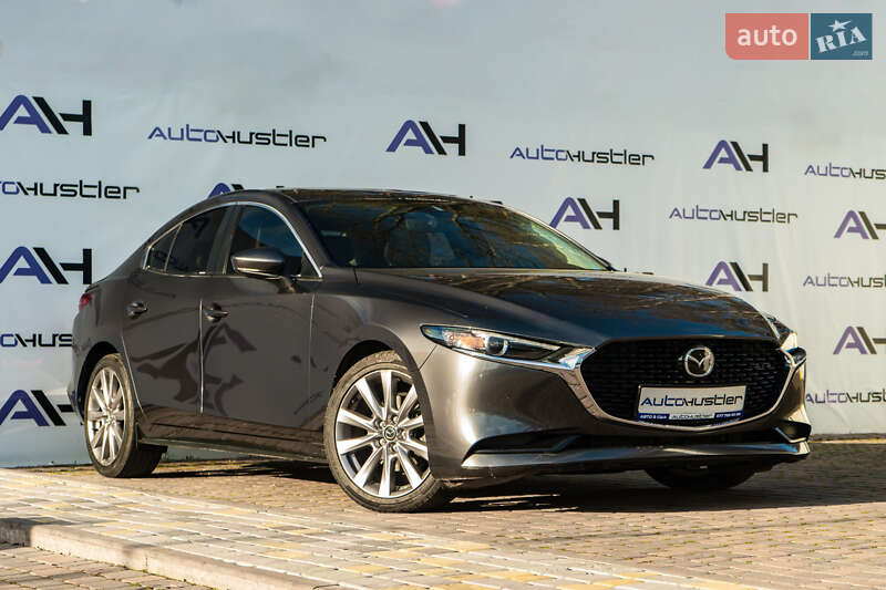 Седан Mazda 3 2020 в Києві фото 5 Седан Mazda 3 2020 в Києві