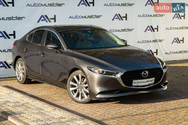 Седан Mazda 3 2020 в Києві фото 2 Седан Mazda 3 2020 в Києві