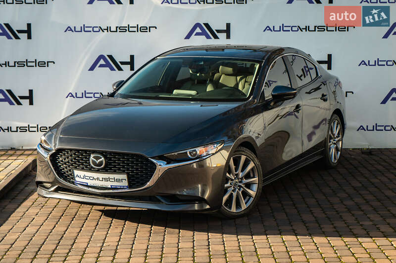 Седан Mazda 3 2020 в Києві фото 4 Седан Mazda 3 2020 в Києві