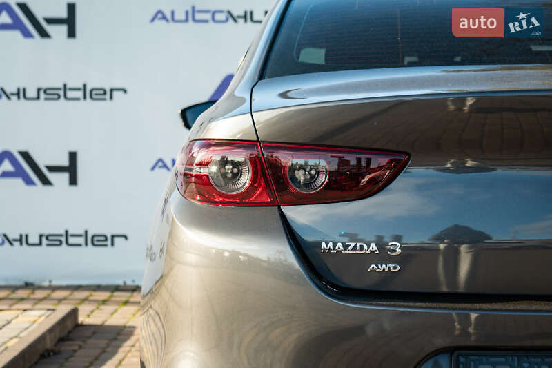 Седан Mazda 3 2020 в Києві фото 20 Седан Mazda 3 2020 в Києві