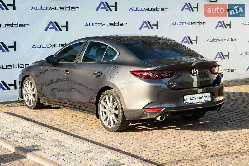 Седан Mazda 3 2020 в Києві фото 6 Седан Mazda 3 2020 в Києві