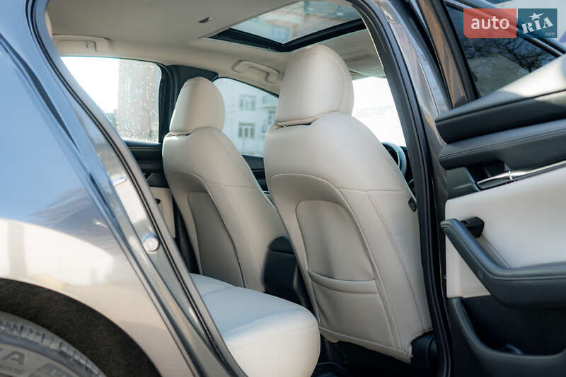 Седан Mazda 3 2020 в Києві фото 42 Седан Mazda 3 2020 в Києві