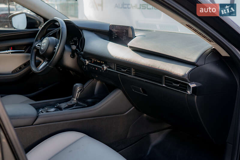 Седан Mazda 3 2020 в Києві фото 32 Седан Mazda 3 2020 в Києві