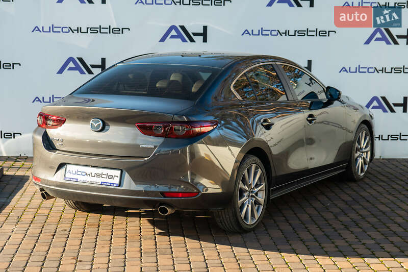 Седан Mazda 3 2020 в Києві фото 9 Седан Mazda 3 2020 в Києві