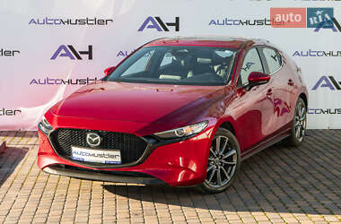 Хэтчбек Mazda 3 2025 в Киеве