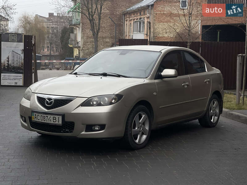 Mazda 3 2007